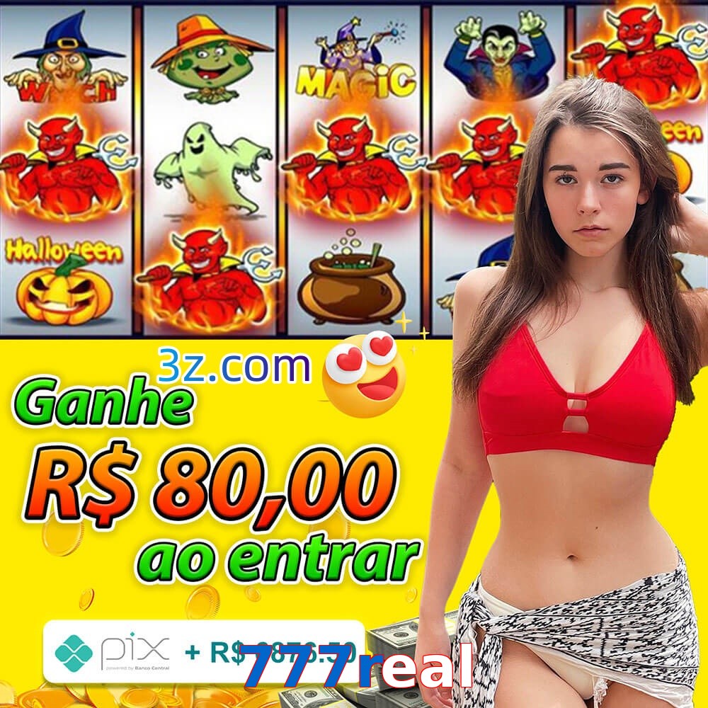 777real jogos